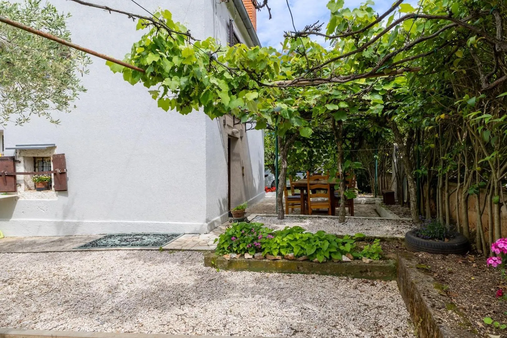 Holiday House Manuel In Tar Tar-Vabriga Nyaraló
