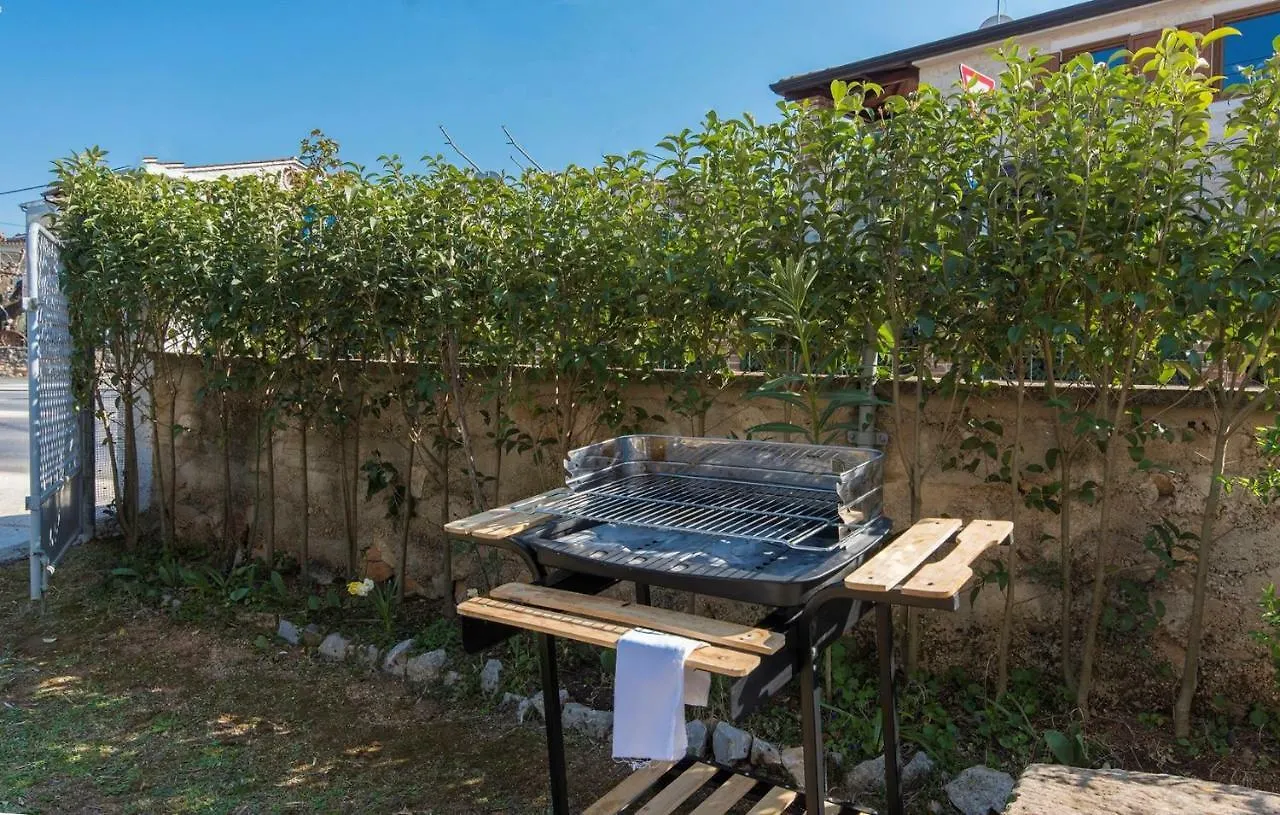 Nyaraló Holiday House Manuel In Tar Tar-Vabriga Horvátország